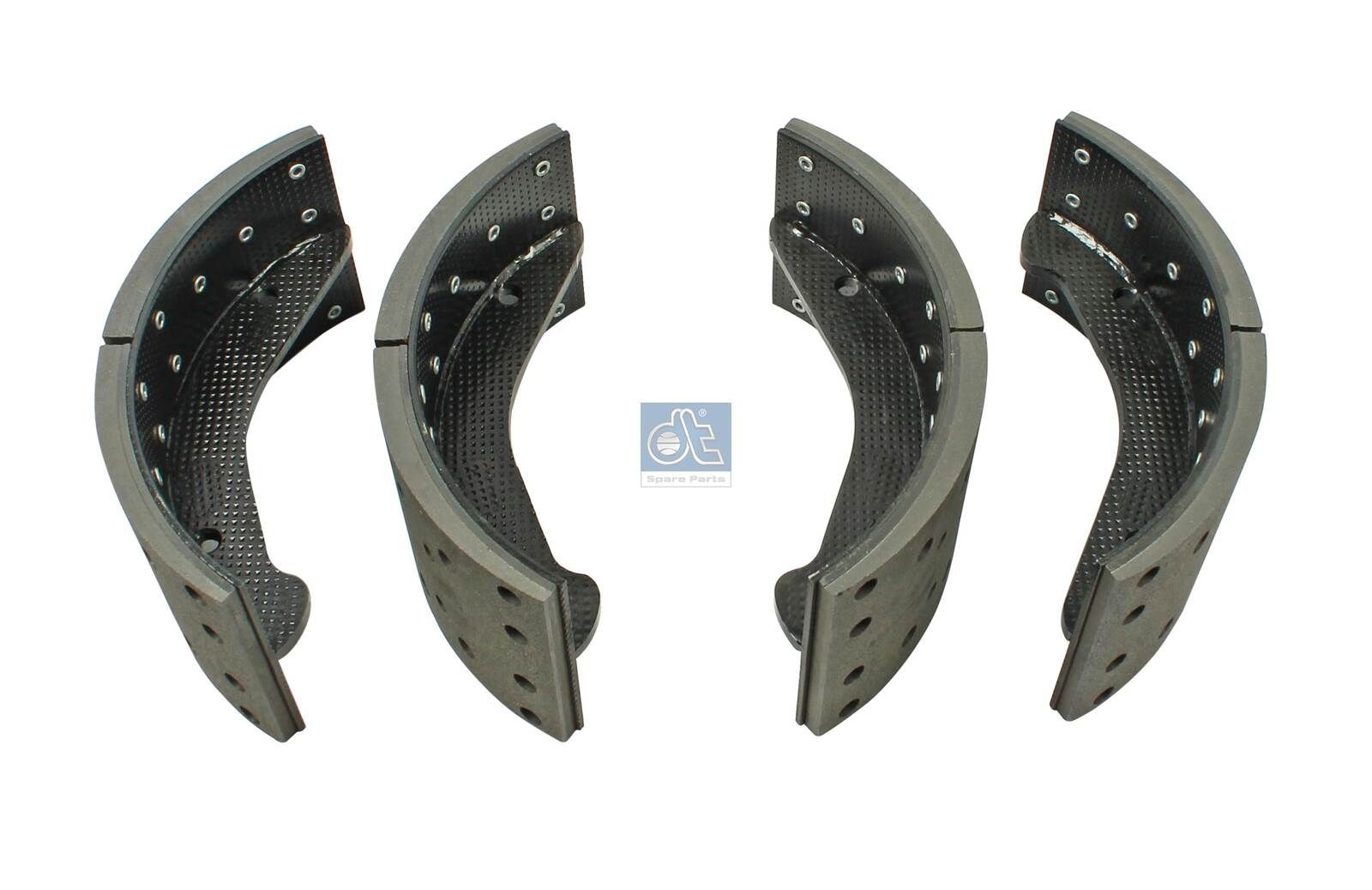 DT Spare Parts Bromsbacksats Artikelnummer: 7.92403 billigt