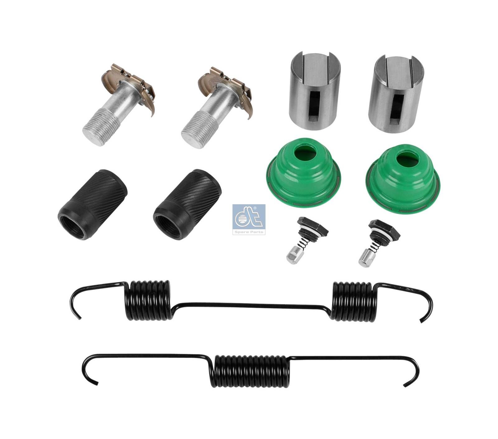 DT Spare Parts Rep.sæt, automatisk justering Varenummer: 7.92450 billige