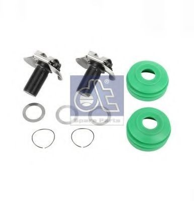 DT Spare Parts Remondikomplekt, rattapidurisilinder Artikli number: 7.92462 soodsalt