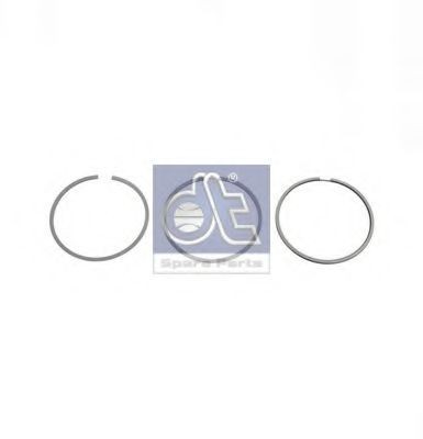 DT Spare Parts Piston Ring Set, compressor Article number: 7.95086 cheaply