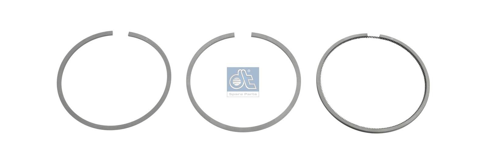 DT Spare Parts Piston Ring Set, compressor Article number: 7.95090 cheaply