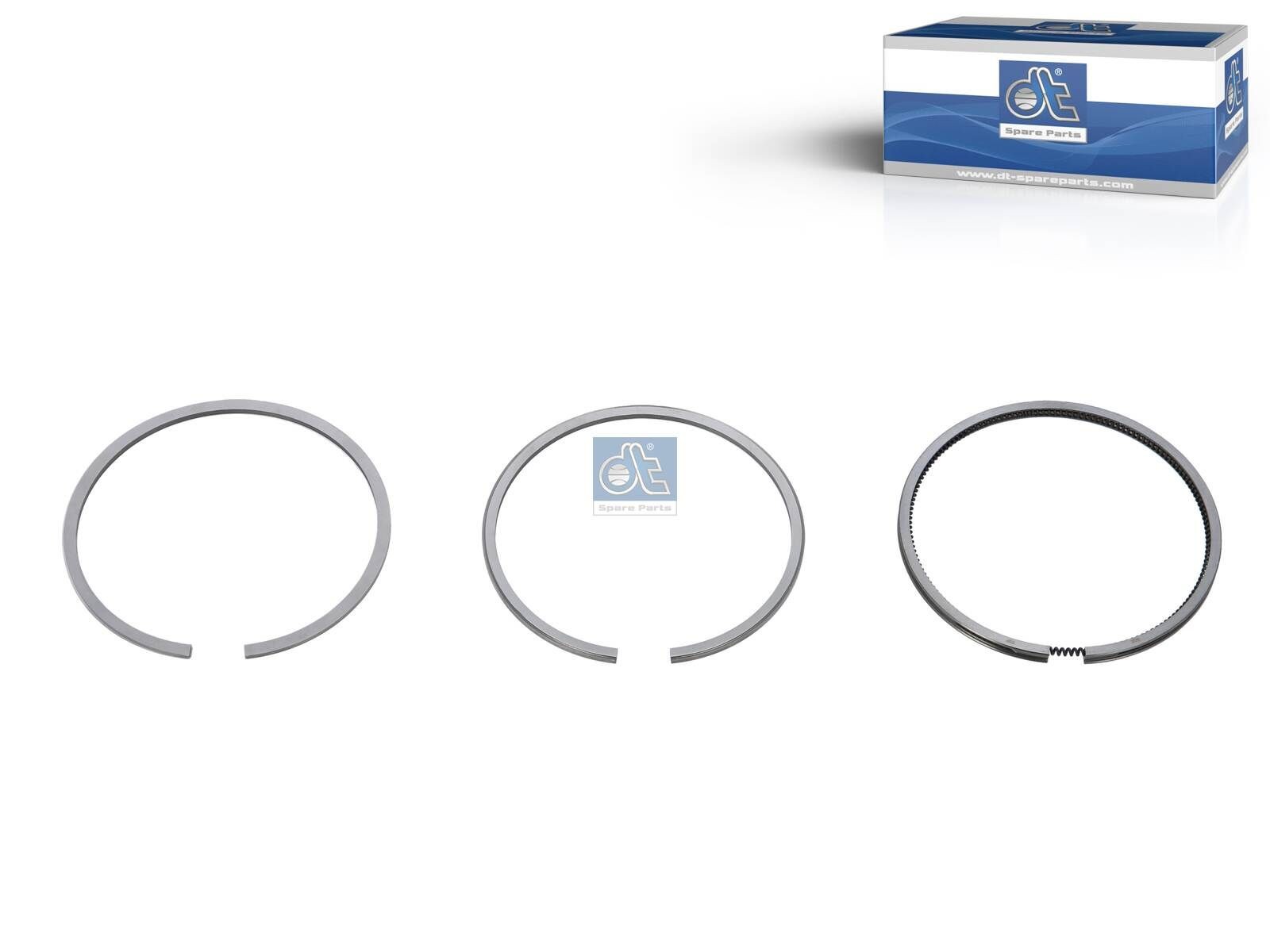 DT Spare Parts Piston Ring Set, compressor Article number: 7.95091 cheaply