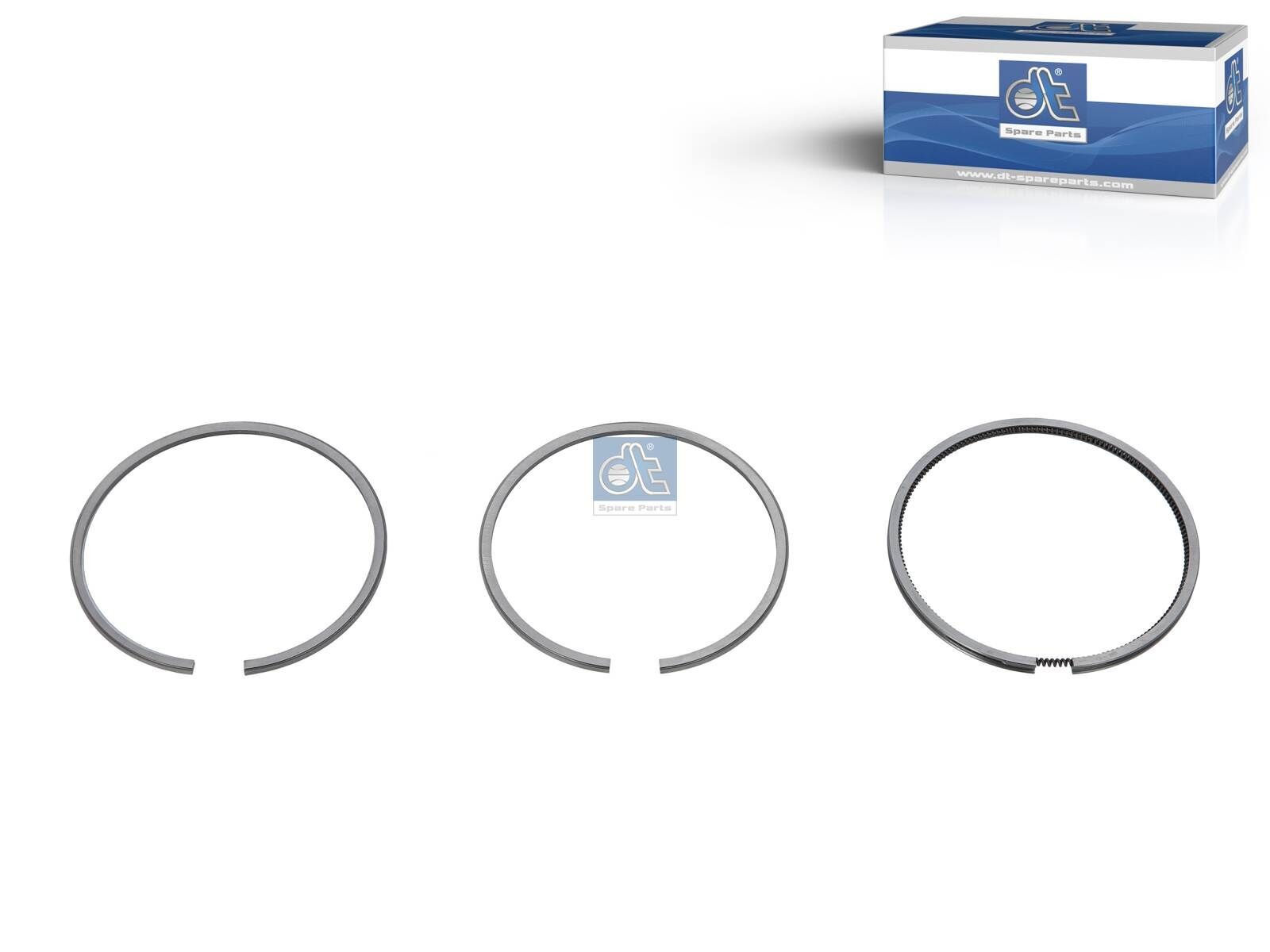 DT Spare Parts Piston Ring Set, compressor Article number: 7.95092 cheaply