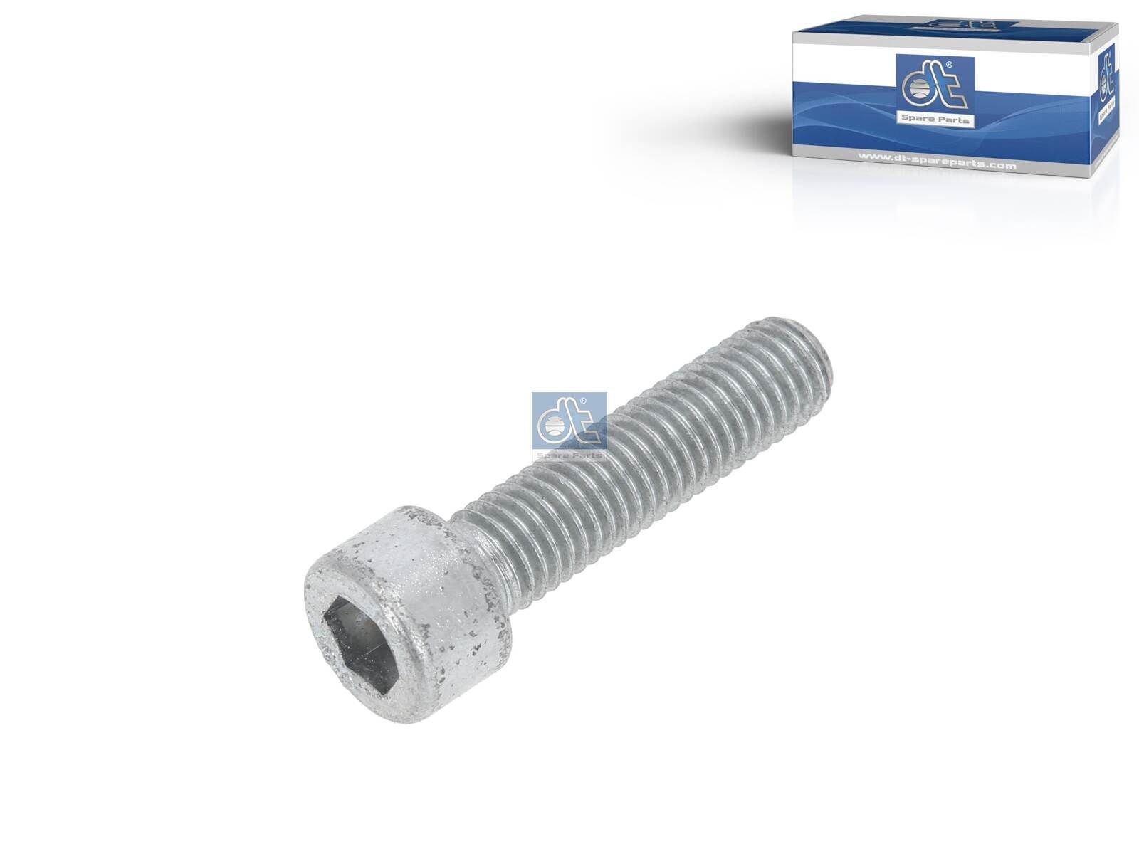 DT Spare Parts Screw, stub axle Article number: 9.28008 cheaply