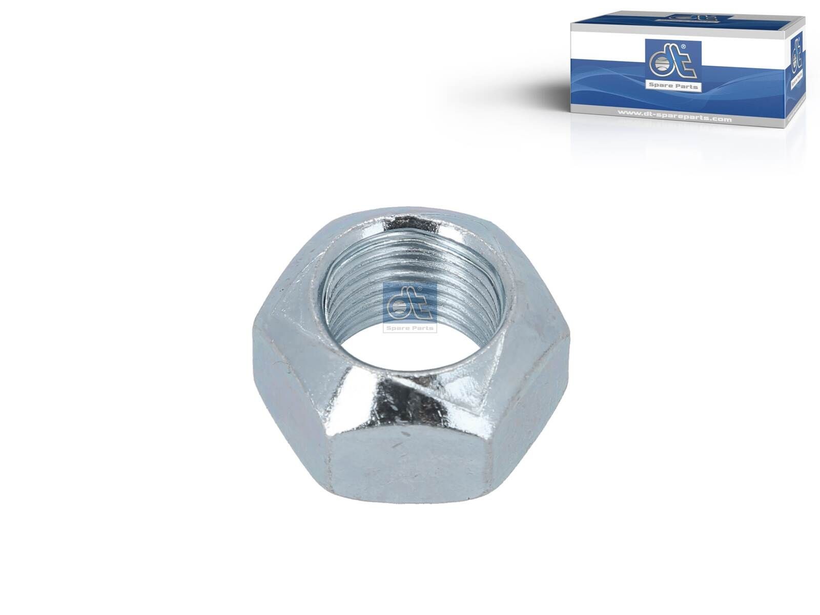 DT Spare Parts Nut, spring support axle Article number: 9.34004 cheaply