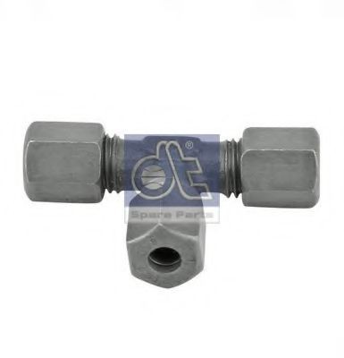 DT Spare Parts Voolikuühendus Artikli number: 9.63001 soodsalt