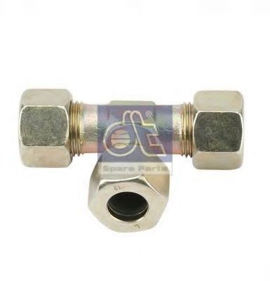 DT Spare Parts Voolikuühendus Artikli number: 9.63004 soodsalt