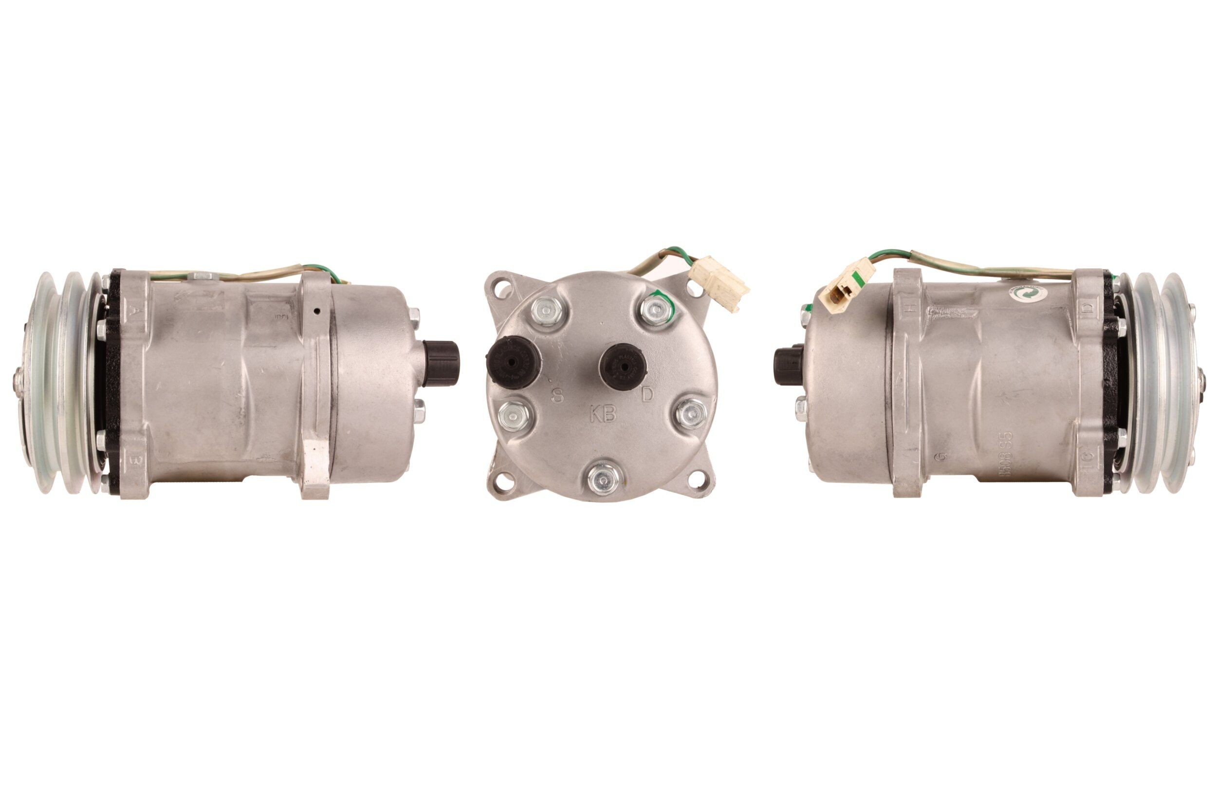 ELSTOCK Air conditioning compressor Article number: 51-0051 cheaply