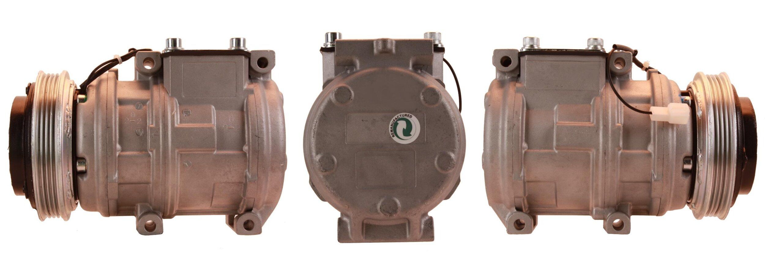 ELSTOCK Air conditioning compressor Article number: 51-0081 cheaply