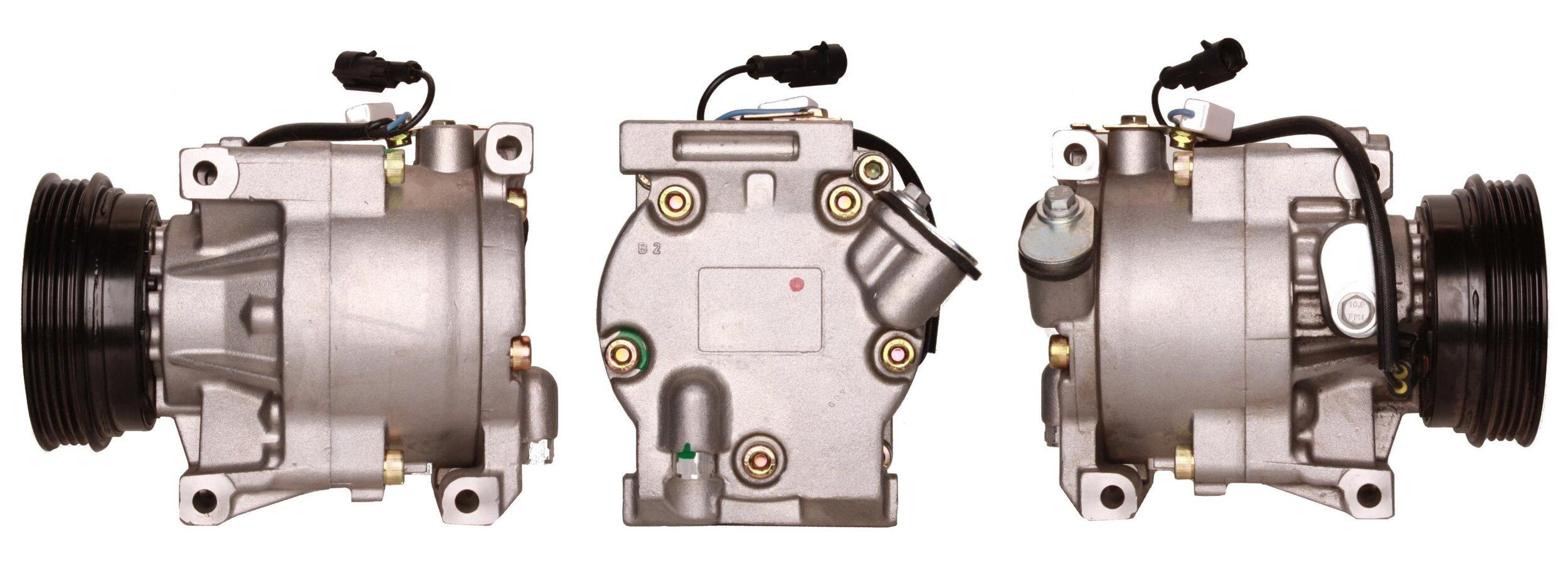 ELSTOCK Air conditioning compressor Article number: 51-0728 cheaply
