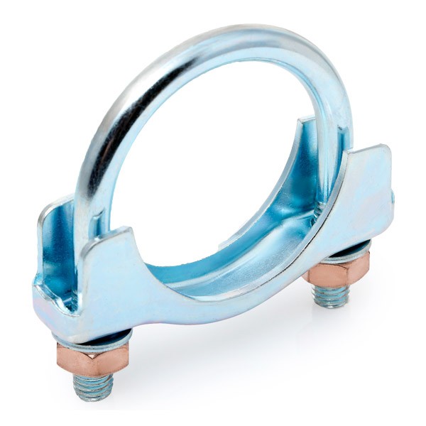 MTS Exhaust clamp Article number: 02.8161 cheaply