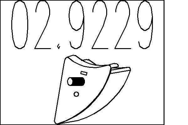 MTS Puhver, summuti Artikli number: 02.9229 soodsalt
