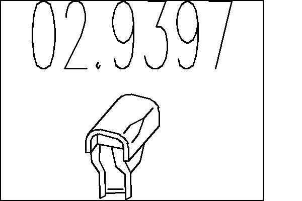 MTS Puhver, summuti Artikli number: 02.9397 soodsalt