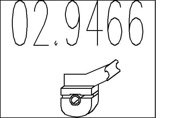 MTS Puhver, summuti Artikli number: 02.9466 soodsalt