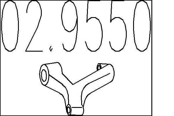MTS Puhver, summuti Artikli number: 02.9550 soodsalt
