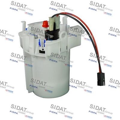 SIDAT Vaso antirollio, Pompa carburante Numero articolo: 70114 poco costoso