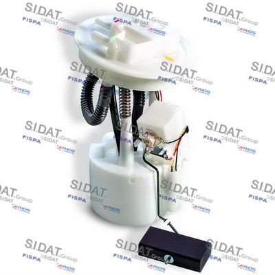 SIDAT Fuel level sensor Article number: 71206 cheaply