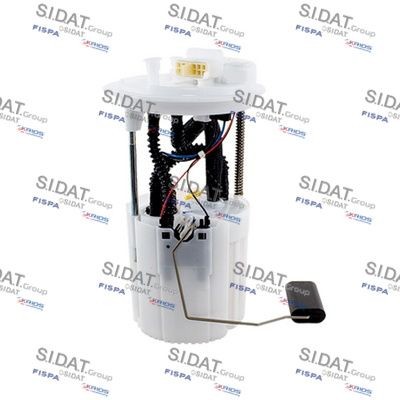 SIDAT 72445 Горивопроводен модул (горивна помпа+сонда) CORSA 1.6 VXR (L08) 192 K.C. бензин 2014