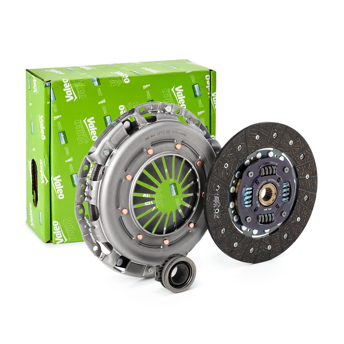 VALEO Clutchsett artikkelnummer: 828807 billig