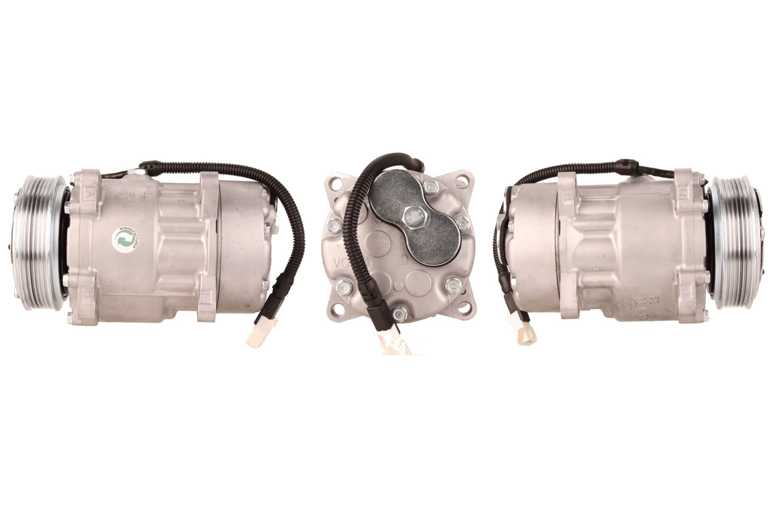 ELSTOCK Air conditioning compressor Article number: 51-0021 cheaply