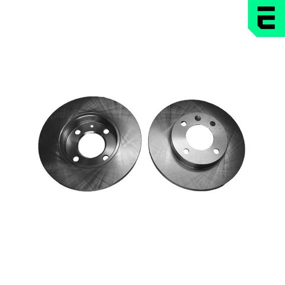 OPTIMAL Brake disc Article number: BS-0881 cheaply