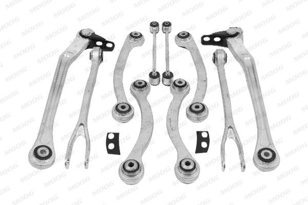 MOOG Repair Kit, stub axle Article number: ME-RK-6614 cheaply