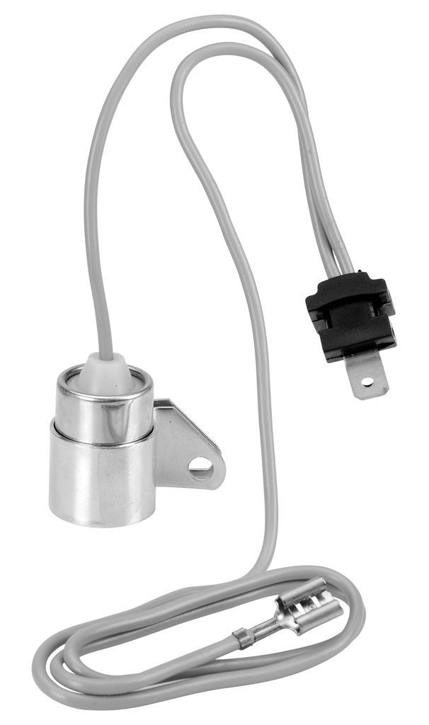 BOSCH Kondensator, tændingssystem Varenummer: 9 231 081 419 billige