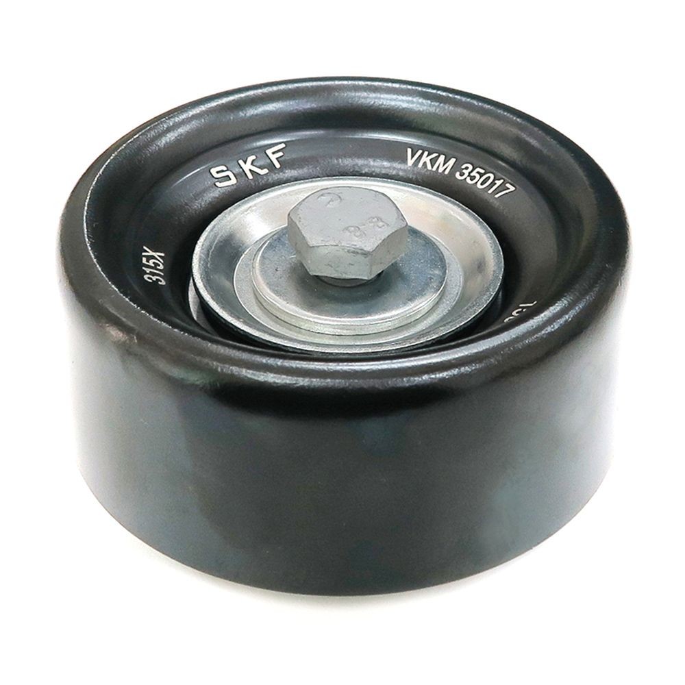 SKF Deflection / Guide Pulley, v-ribbed belt Article number: VKM 35017 cheaply