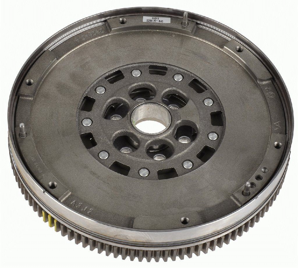 SACHS 2294 701 040 Kahemassiline hooratas FREEMONT 2.0 JTD 170 HP Diisel