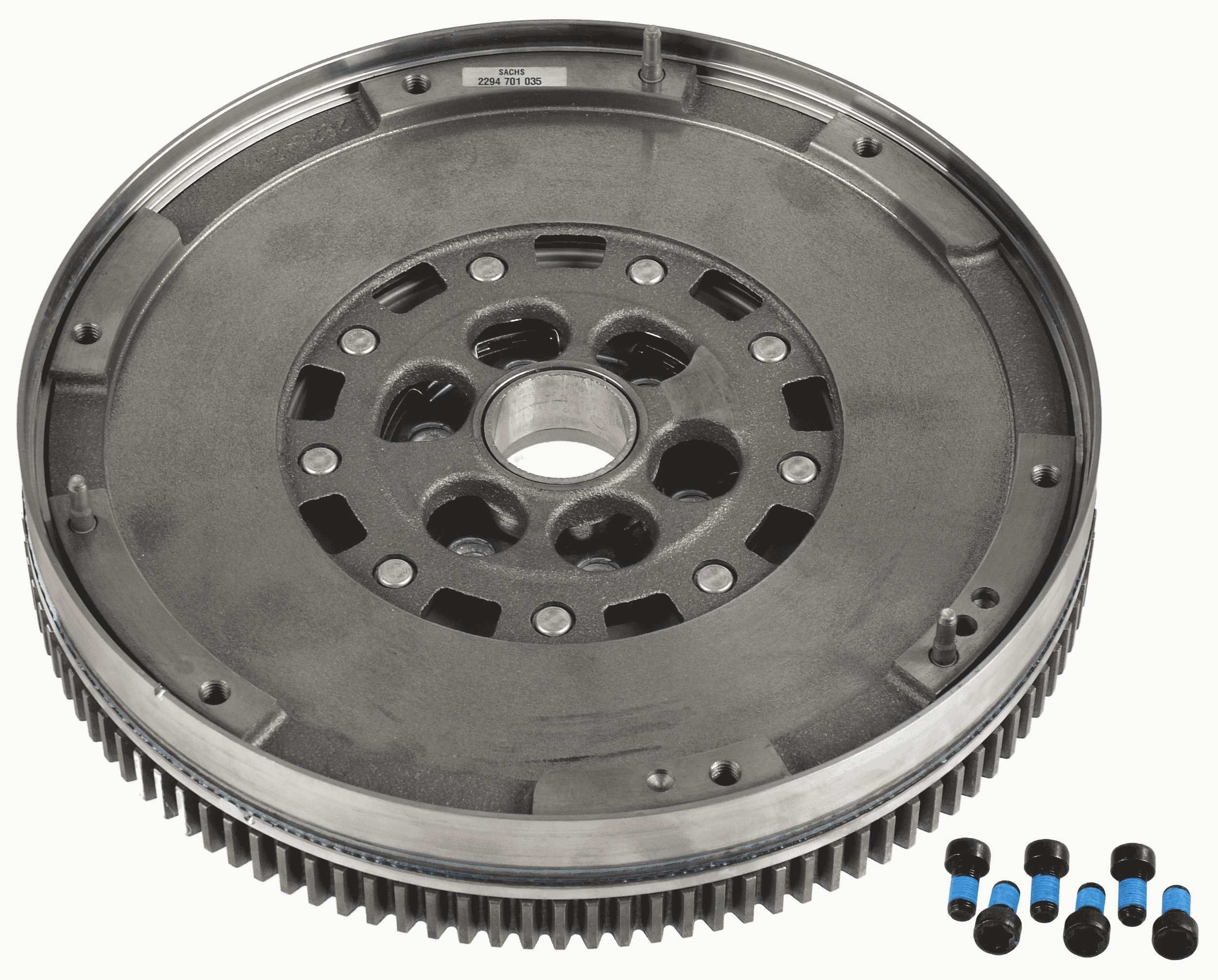 SACHS 2294 701 035 Kahemassiline hooratas FREEMONT 2.0 JTD 170 HP Diisel