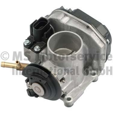 PIERBURG Throttle body Article number: 7.03703.11.0 cheaply