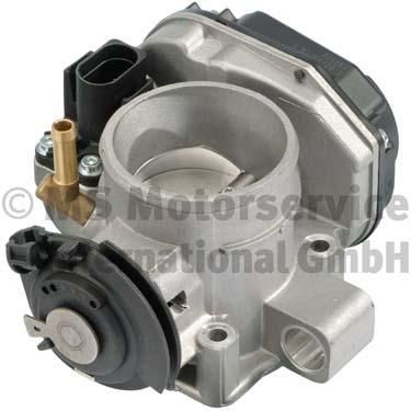PIERBURG Throttle body Article number: 7.03703.16.0 cheaply