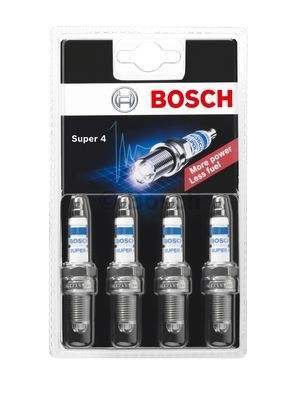 BOSCH Spark plug Article number: 0 242 242 801 cheaply
