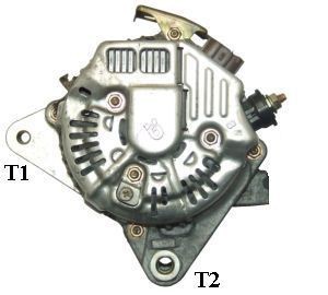 DELCO REMY Generator Artikelnummer: DRA4274 billigt