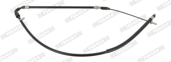FERODO Bremseskive Varenummer: DDF929C-1 billige