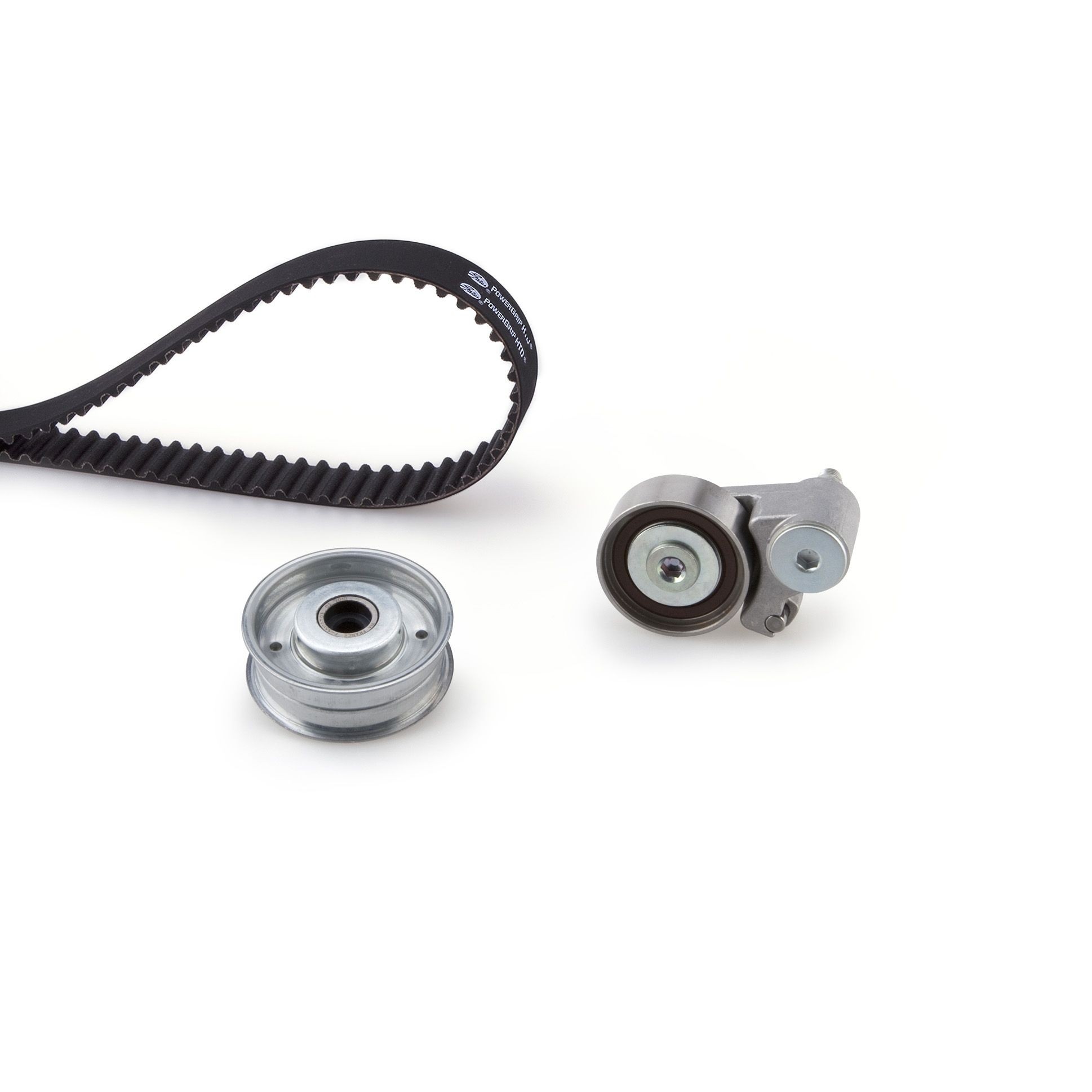 GATES Timing belt kit Article number: K015647XS cheaply
