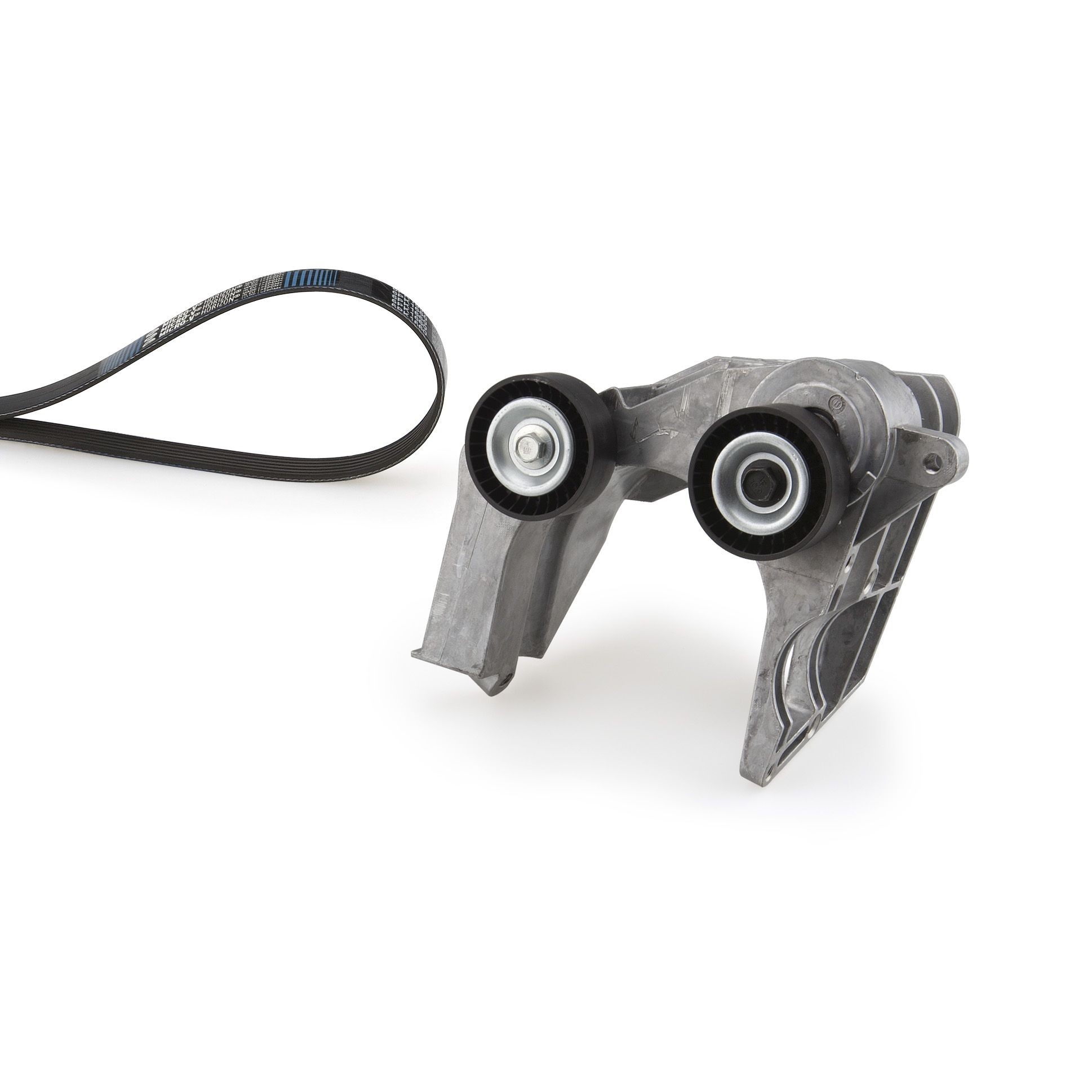 GATES Set curea transmisie cu caneluri număr articol: K256PK1700 ieftin