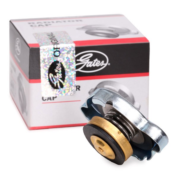 GATES Radiator cap Article number: RC124 cheaply
