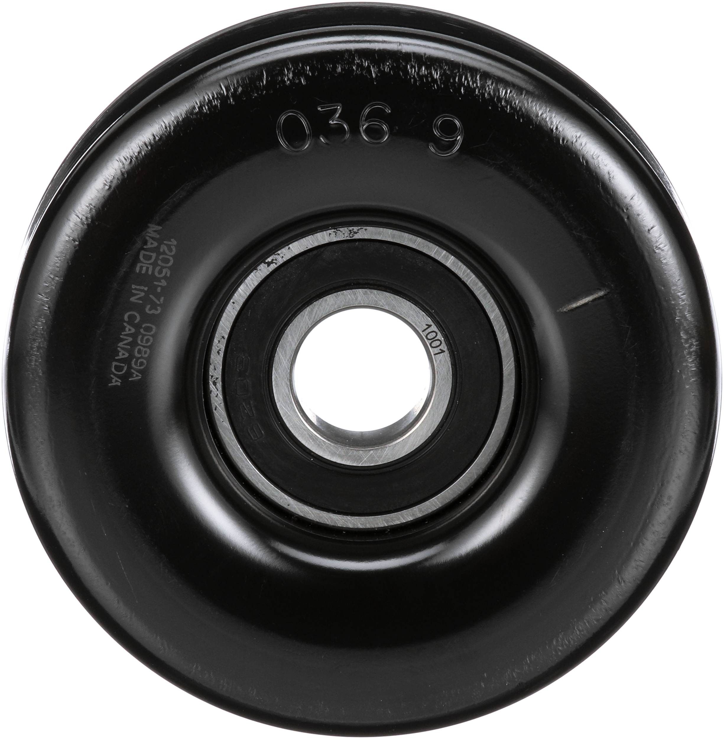GATES Deflection / Guide Pulley, v-ribbed belt Article number: T38001 cheaply