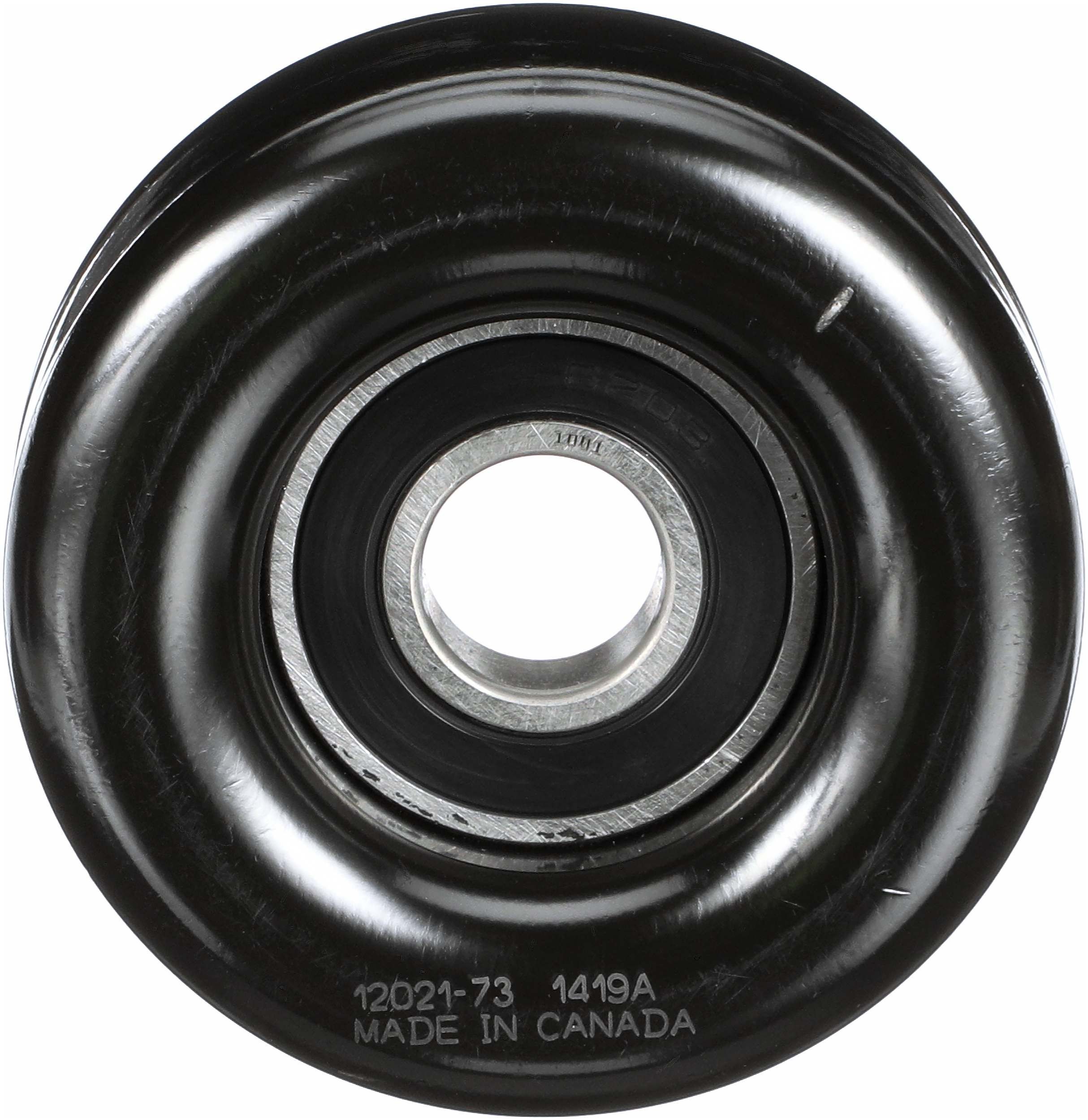 GATES Deflection / Guide Pulley, v-ribbed belt Article number: T38006 cheaply