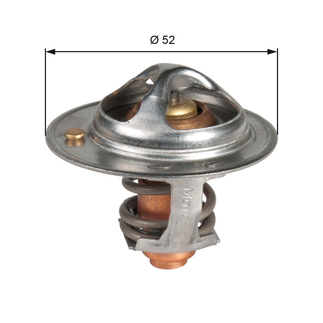 GATES Thermostat Article number: TH48682G1 cheaply