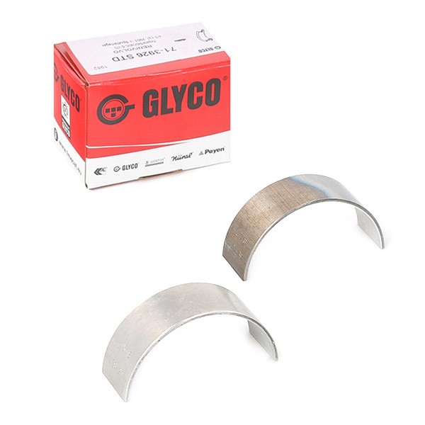 GLYCO Kepsulaager Artikli number: 71-3926 STD soodsalt