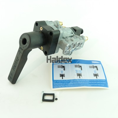 HALDEX Controller, leveling control Article number: 338051141 cheaply