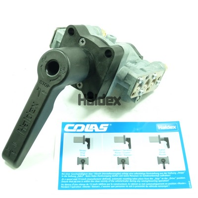 HALDEX Controller, leveling control Article number: 338052101 cheaply