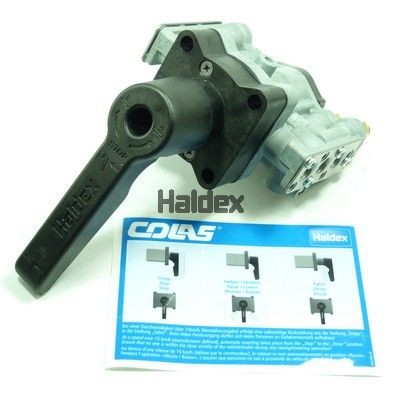HALDEX Controller, leveling control Article number: 338059101 cheaply