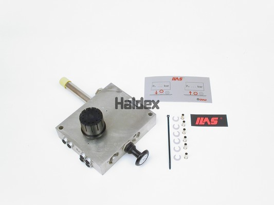 HALDEX Valve, lifting axle control Article number: 352028013 cheaply