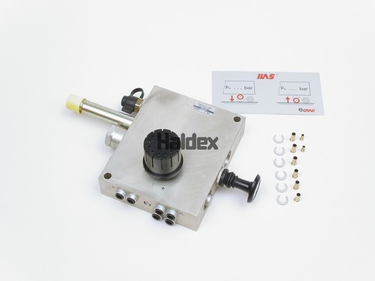 HALDEX Valve, lifting axle control Article number: 352032045 cheaply