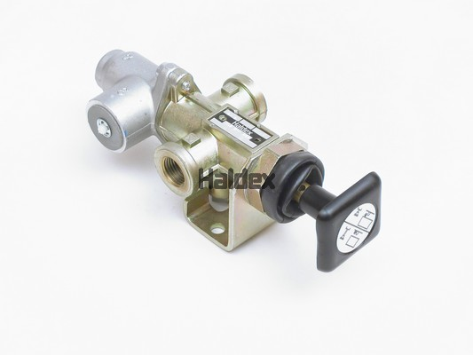 HALDEX Valve, lifting axle control Article number: 352042001 cheaply