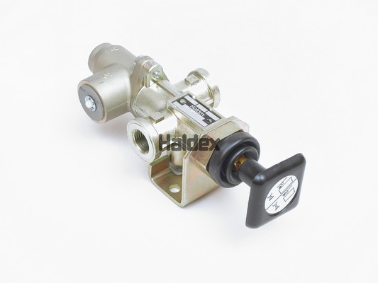 HALDEX Valve, lifting axle control Article number: 352042011 cheaply