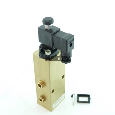 HALDEX Valve, lifting axle control Article number: 352062101 cheaply